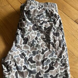 Camouflage Men's Joggers